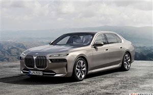 BMW 7 Series Điện 2023-