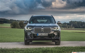 BMW X3 2022-