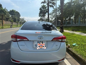 Toyota Vios G CVT