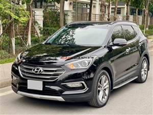 Hyundai SantaFe 2.4L 4WD