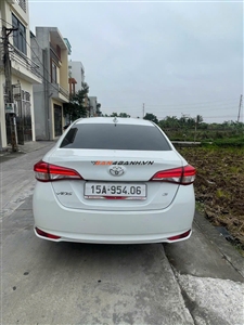 Toyota Vios G CVT