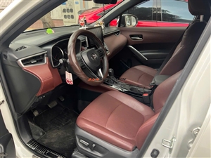 Toyota Corolla Cross 1.8V