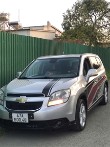 Chevrolet Orlando LT 1.8