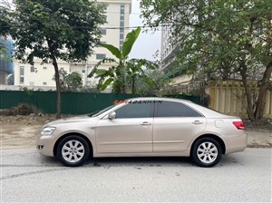 Toyota Camry 2.4G