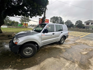 Mitsubishi Pajero 3.0