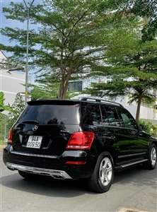 Mercedes-Benz GLK Class GLK250 4Matic