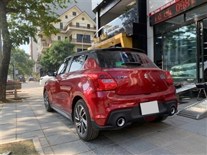 Suzuki Swift GLX