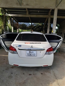 Mitsubishi Attrage 1.2 MT