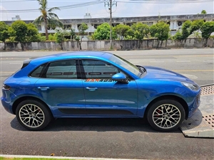 Porsche Macan 2.0