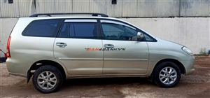 Toyota Innova G