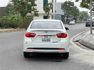 Hyundai Avante AT Cao Cấp