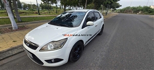 Ford Focus 1.8 AT