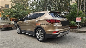 Hyundai SantaFe 2.4L 4WD