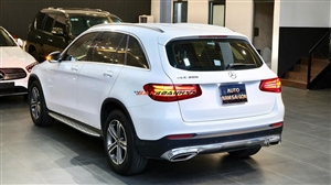 Mercedes Benz GLC 200