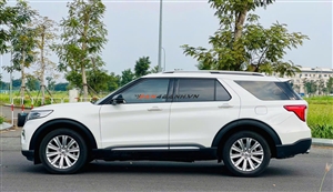 Ford Explorer Limited 2.3L EcoBoost