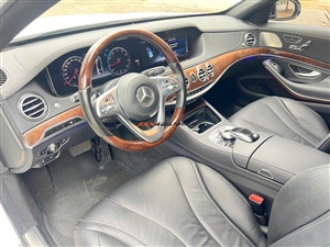 Mercedes-Benz S Class S450L