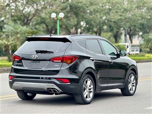 Hyundai SantaFe 2.4L 4WD