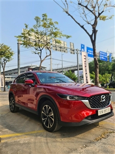 Mazda CX-5 Deluxe