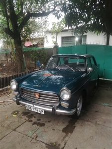 Peugeot 404 1.8 MT