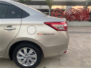 Toyota Vios 1.5G