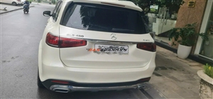 Mercedes-Benz GLS 450 4MATIC