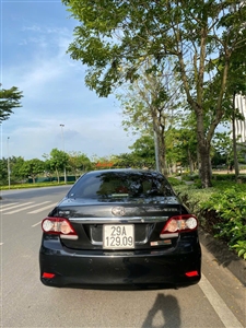 Toyota Corolla Altis 2.0V