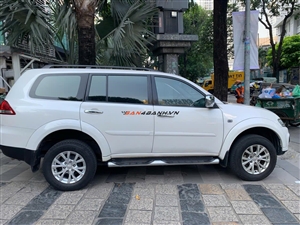 Mitsubishi Pajero Sport G 4x2 AT