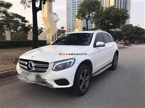 Mercedes Benz GLC 250 4Matic