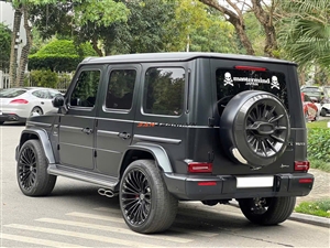 Mercedes-Benz G Class G63 AMG