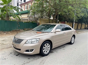 Toyota Camry 2.4G