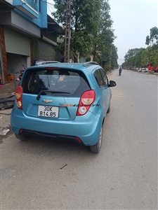 Chevrolet Spark LT 1.0 MT