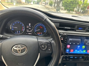 Toyota Corolla Altis 1.8G AT