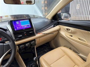 Toyota Vios 1.5E