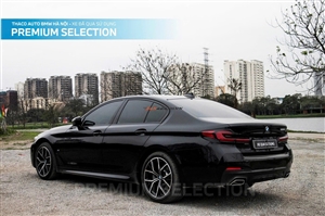 BMW 520i M Sport