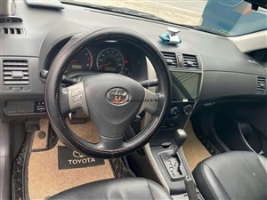 Toyota Corolla S 1.8 AT