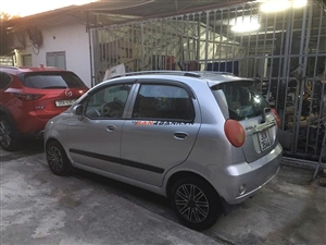 Chevrolet Spark LT 0.8 MT