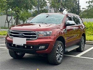 Ford Everest 4x4 Bi-Turbo