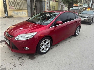 Ford Focus S