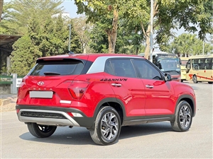 Hyundai Creta 1.5 Ðặc Biệt