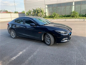 Mazda 3 1.5L Luxury