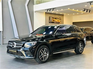 Mercedes Benz GLC 300 4Matic