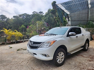 Mazda BT50 3.2L 4x4 AT