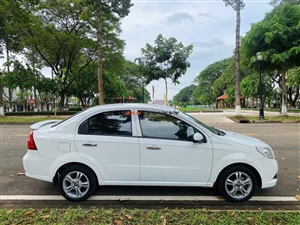 Chevrolet Aveo LTZ 1.4 AT