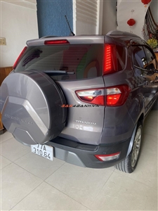 Ford EcoSport Titanium 1.5L AT