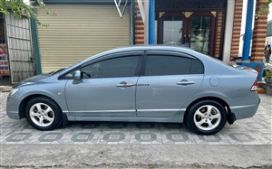 Honda Civic 1.8 AT