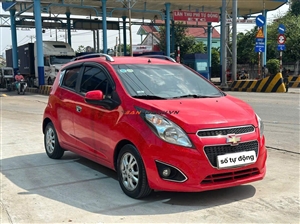 Chevrolet Spark LTZ 1.0 AT