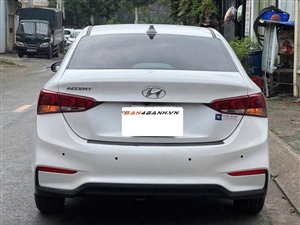 Hyundai Accent 2020 1.4 AT