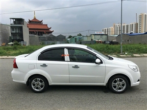 Chevrolet Aveo LTZ 1.5 AT