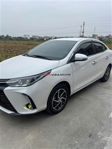 Toyota Vios G CVT