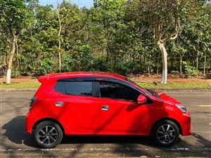 Toyota Wigo 1.2 AT